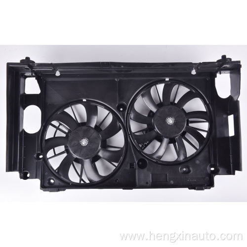 16711-OT140-ZC Toyota Corolla Radiator Fan Cooling Fan